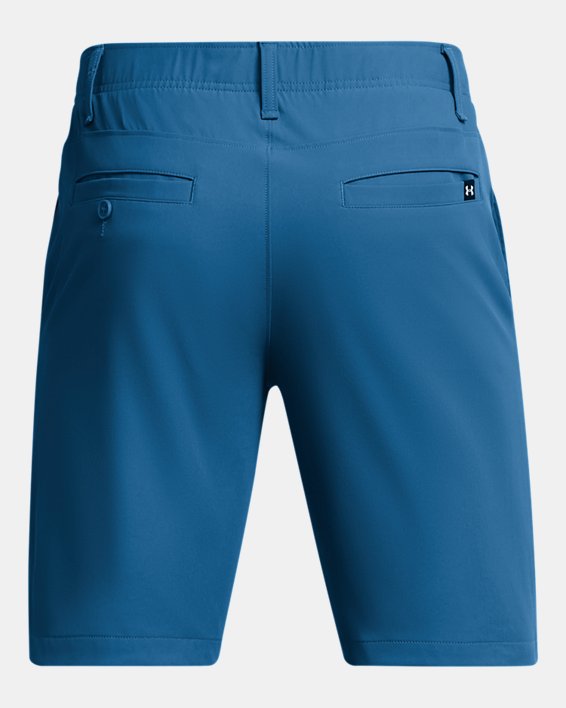 Shorts UA Drive Tapered da uomo, Blue, pdpMainDesktop image number 6